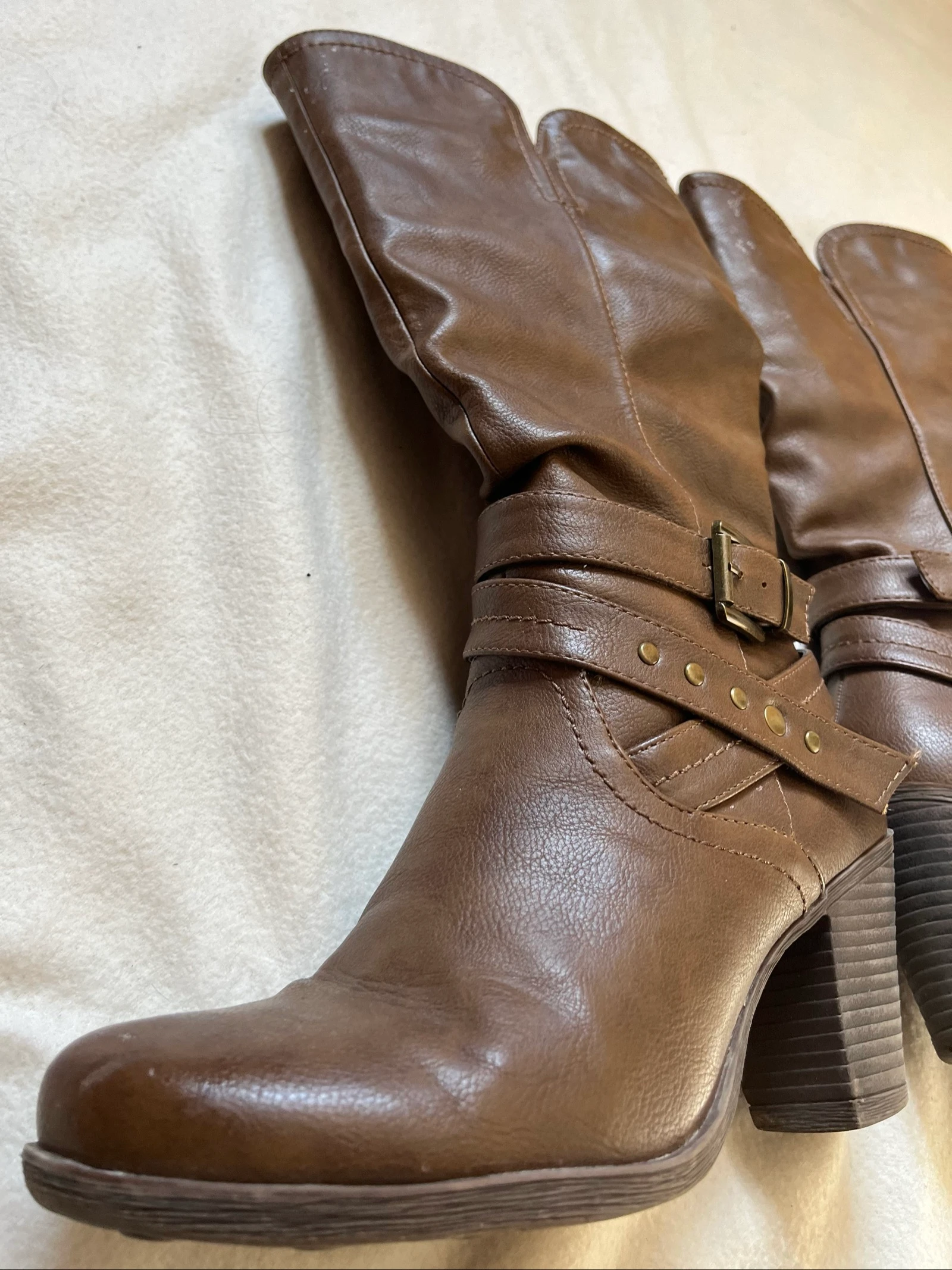 Botas de tacón talla 36 – photo 9